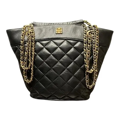 Pre-owned > Pre-owned Bags > Pre-owned Tote Bags - - Givenchy Pre-owned - Modalova