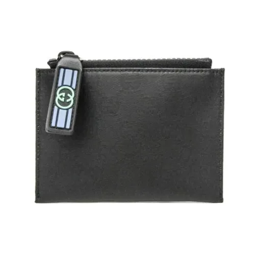 Pre-owned > Pre-owned Accessories > Pre-owned Wallets - - Gucci Vintage - Modalova