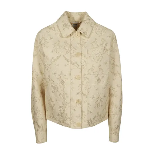 Jackets > Light Jackets - - Aspesi - Modalova