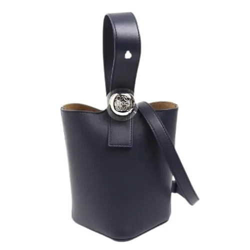 Pre-owned > Pre-owned Bags > Pre-owned Bucket Bags - - Loewe Pre-owned - Modalova