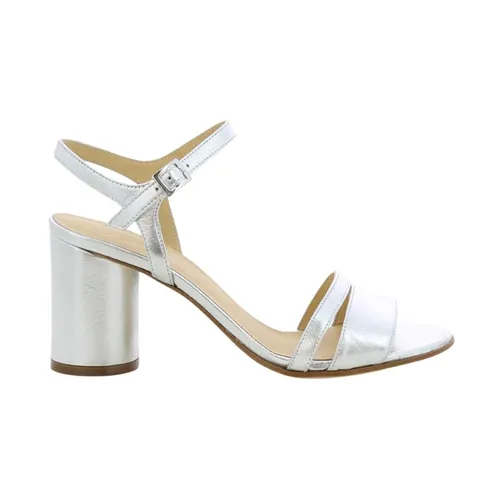 Shoes > Sandals > High Heel Sandals - - Atelier Content - Modalova