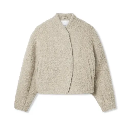 Jackets > Faux Fur & Shearling Jackets - - Axel Arigato - Modalova