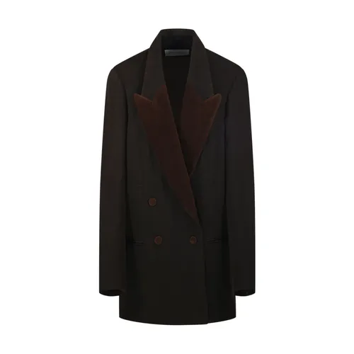 Jackets > Blazers - - Dries Van Noten - Modalova