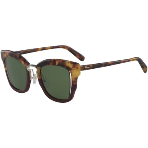 Accessories > Sunglasses - - Ferragamo - Modalova