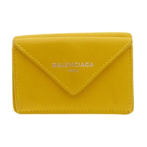 Pre-owned > Pre-owned Accessories > Pre-owned Wallets - - Balenciaga Vintage - Modalova
