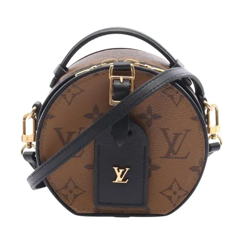 Pre-owned > Pre-owned Bags > Pre-owned Mini Bags - - Louis Vuitton Vintage - Modalova