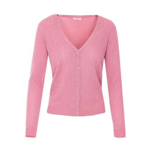 Knitwear > Cardigans - - Liu Jo - Modalova
