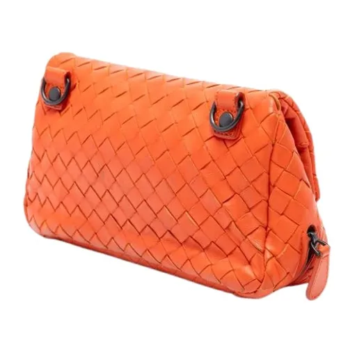 Pre-owned > Pre-owned Bags > Pre-owned Cross Body Bags - - Bottega Veneta Vintage - Modalova