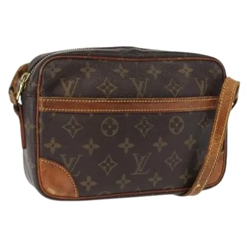 Pre-owned > Pre-owned Bags > Pre-owned Cross Body Bags - - Louis Vuitton Vintage - Modalova