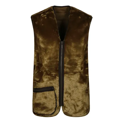 Barbour - Jackets > Vests - Brown - Barbour - Modalova