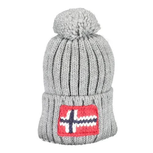 Accessories > Hats > Beanies - - Napapijri - Modalova