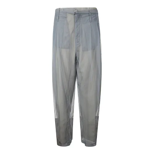 Trousers > Wide Trousers - - ACT N°1 - Modalova