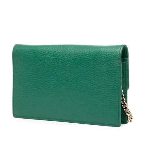 Pre-owned > Pre-owned Bags > Pre-owned Cross Body Bags - - Gucci Vintage - Modalova
