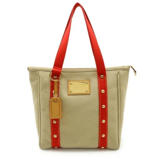 Pre-owned > Pre-owned Bags > Pre-owned Tote Bags - - Louis Vuitton Vintage - Modalova