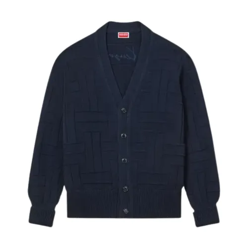 Knitwear > Cardigans - - Kenzo - Modalova