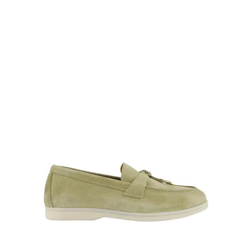 Shoes > Flats > Loafers - - Atelier Verdi - Modalova