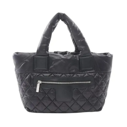 Pre-owned > Pre-owned Bags > Pre-owned Tote Bags - - Chanel Vintage - Modalova