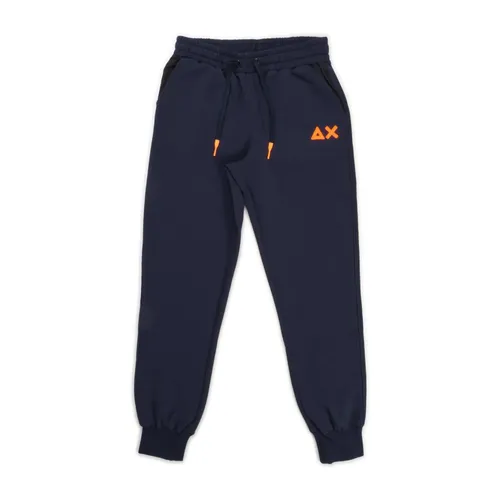Trousers > Sweatpants - - Sun68 - Modalova
