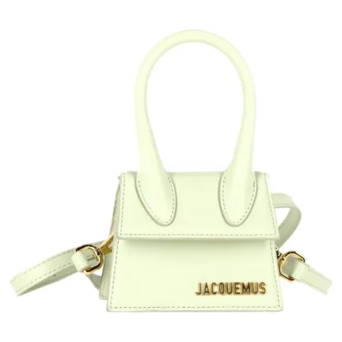 Pre-owned > Pre-owned Bags > Pre-owned Handbags - - Jacquemus Pre-owned - Modalova