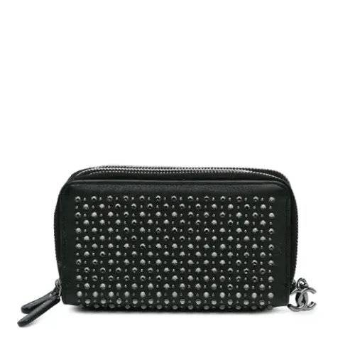 Pre-owned > Pre-owned Accessories > Pre-owned Wallets - - Chanel Vintage - Modalova