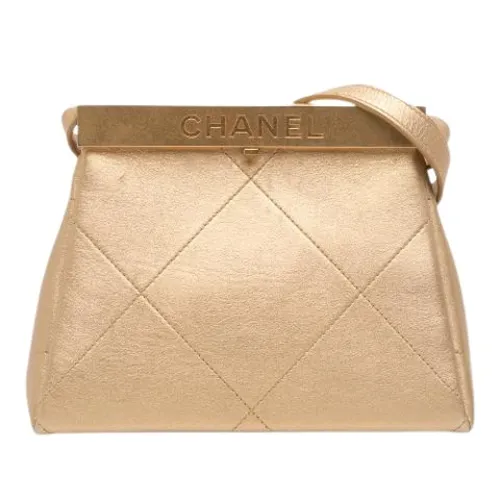 Pre-owned > Pre-owned Bags > Pre-owned Handbags - - Chanel Vintage - Modalova