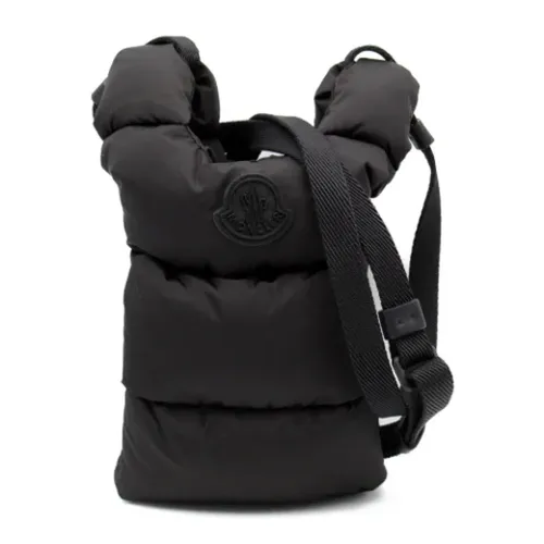Pre-owned > Pre-owned Bags > Pre-owned Cross Body Bags - - Moncler Pre-owned - Modalova