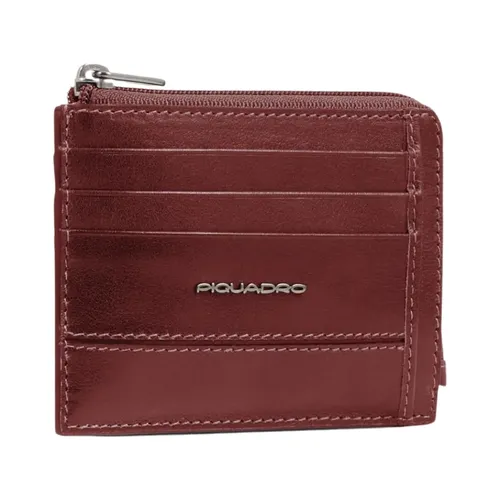 Accessories > Wallets & Cardholders - - Piquadro - Modalova