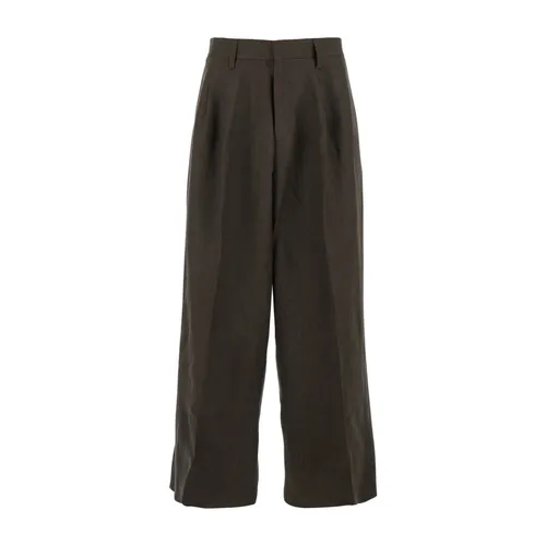 Trousers > Wide Trousers - - ERL - Modalova