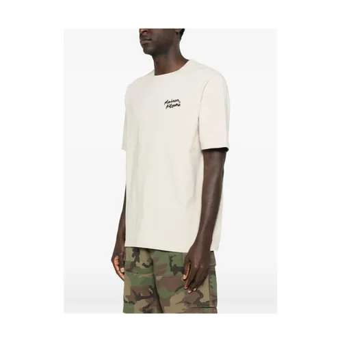 Tops > T-Shirts - - Maison Kitsuné - Modalova