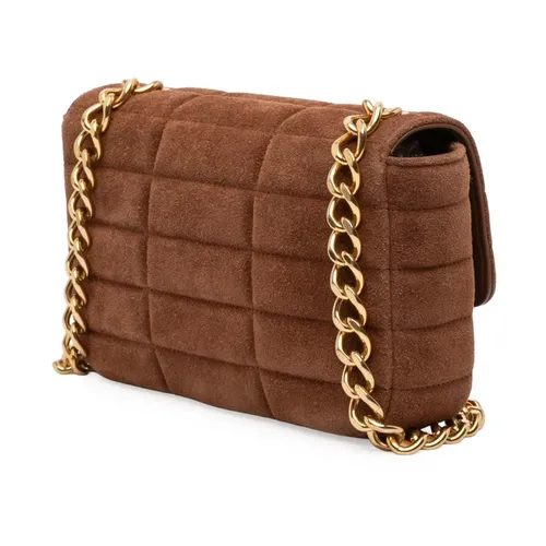 Pre-owned > Pre-owned Bags > Pre-owned Shoulder Bags - - Celine Vintage - Modalova
