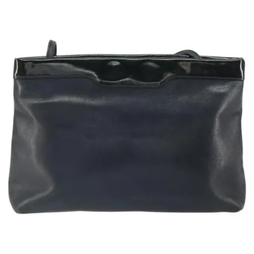 Pre-owned > Pre-owned Bags > Pre-owned Shoulder Bags - - Salvatore Ferragamo Pre-owned - Modalova