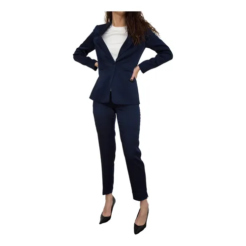 Trousers > Slim-fit Trousers - - Max Mara - Modalova