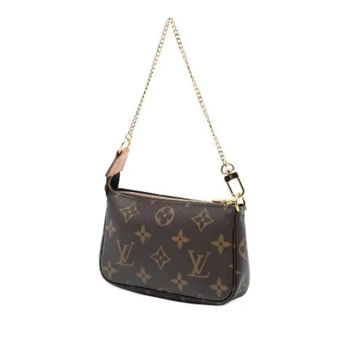 Pre-owned > Pre-owned Bags > Pre-owned Mini Bags - - Louis Vuitton Vintage - Modalova