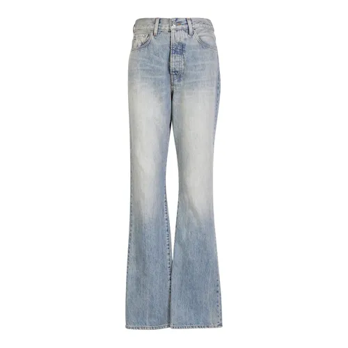 Amiri - Jeans > Wide Jeans - Blue - Amiri - Modalova