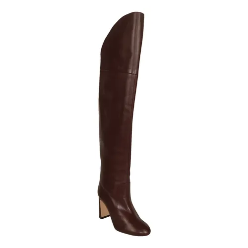 Shoes > Boots > Over-knee Boots - - Stuart Weitzman - Modalova