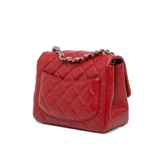 Pre-owned > Pre-owned Bags > Pre-owned Shoulder Bags - - Chanel Vintage - Modalova