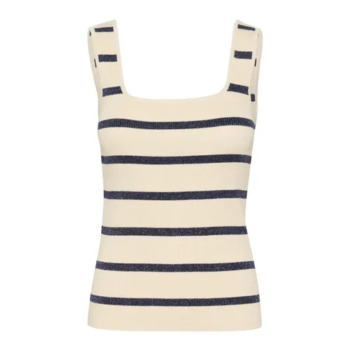 Tops > Sleeveless Tops - - Kaffe - Modalova