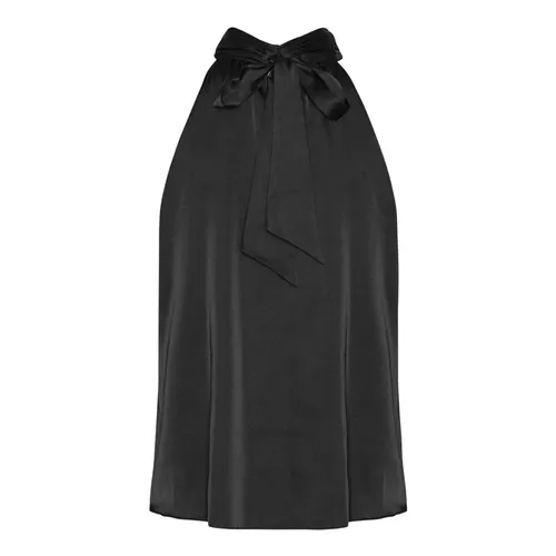 Tops > Sleeveless Tops - - Karmamia - Modalova