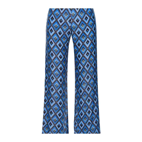 Trousers > Wide Trousers - - Maliparmi - Modalova