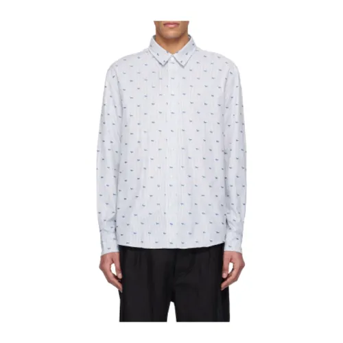 Shirts > Casual Shirts - - Maison Kitsuné - Modalova