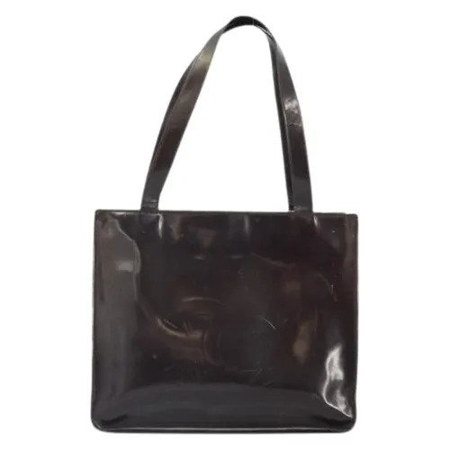 Pre-owned > Pre-owned Bags > Pre-owned Tote Bags - - Chanel Vintage - Modalova