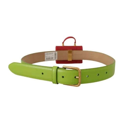 Accessories > Belts - - Dolce & Gabbana - Modalova
