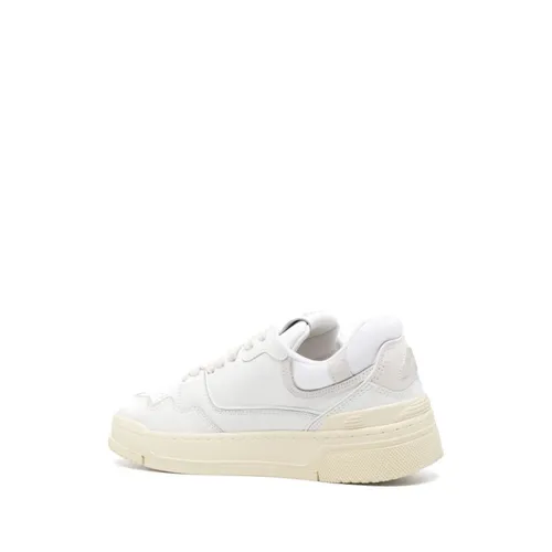 Autry - Shoes > Sneakers - White - Autry - Modalova