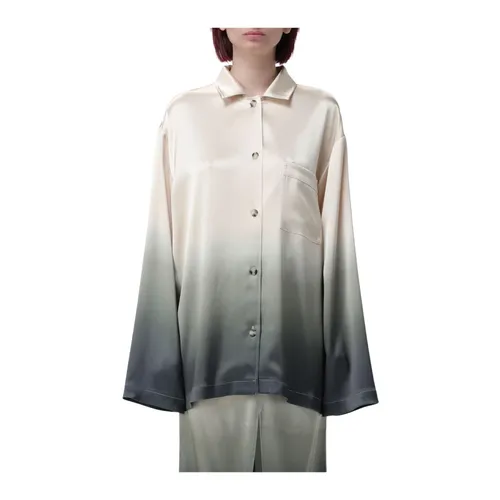 Blouses & Shirts > Shirts - - Nanushka - Modalova