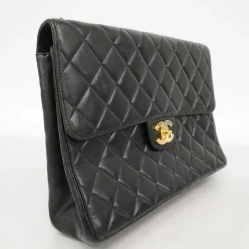 Pre-owned > Pre-owned Bags > Pre-owned Shoulder Bags - - Chanel Vintage - Modalova
