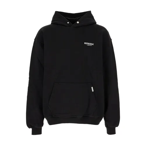 Sweatshirts & Hoodies > Hoodies - - Represent - Modalova