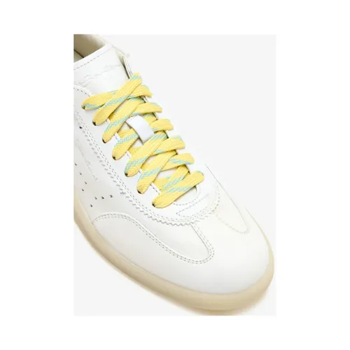 Shoes > Flats > Laced Shoes - - Santoni - Modalova