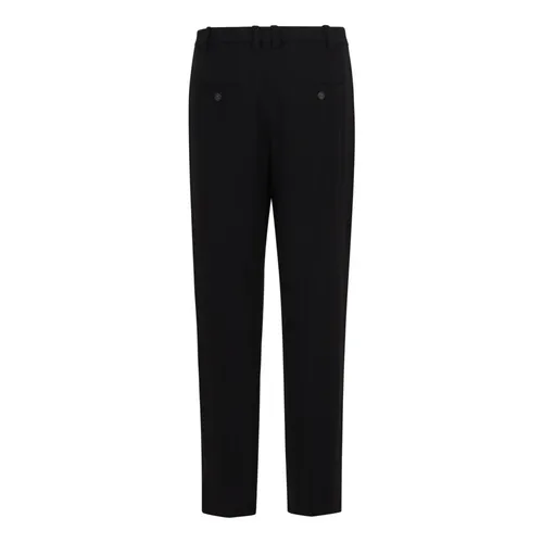 Vince - Trousers > Chinos - Black - Vince - Modalova