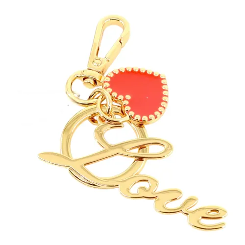 Accessories > Keyrings - - Love Moschino - Modalova