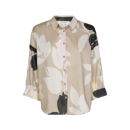 Blouses & Shirts > Shirts - - Marie Méro - Modalova